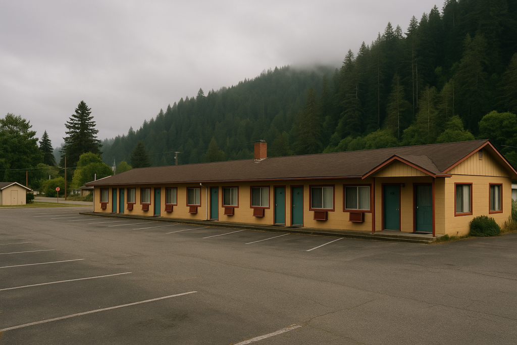 Klamath California motel lodging near Redwood National Park - image 1
