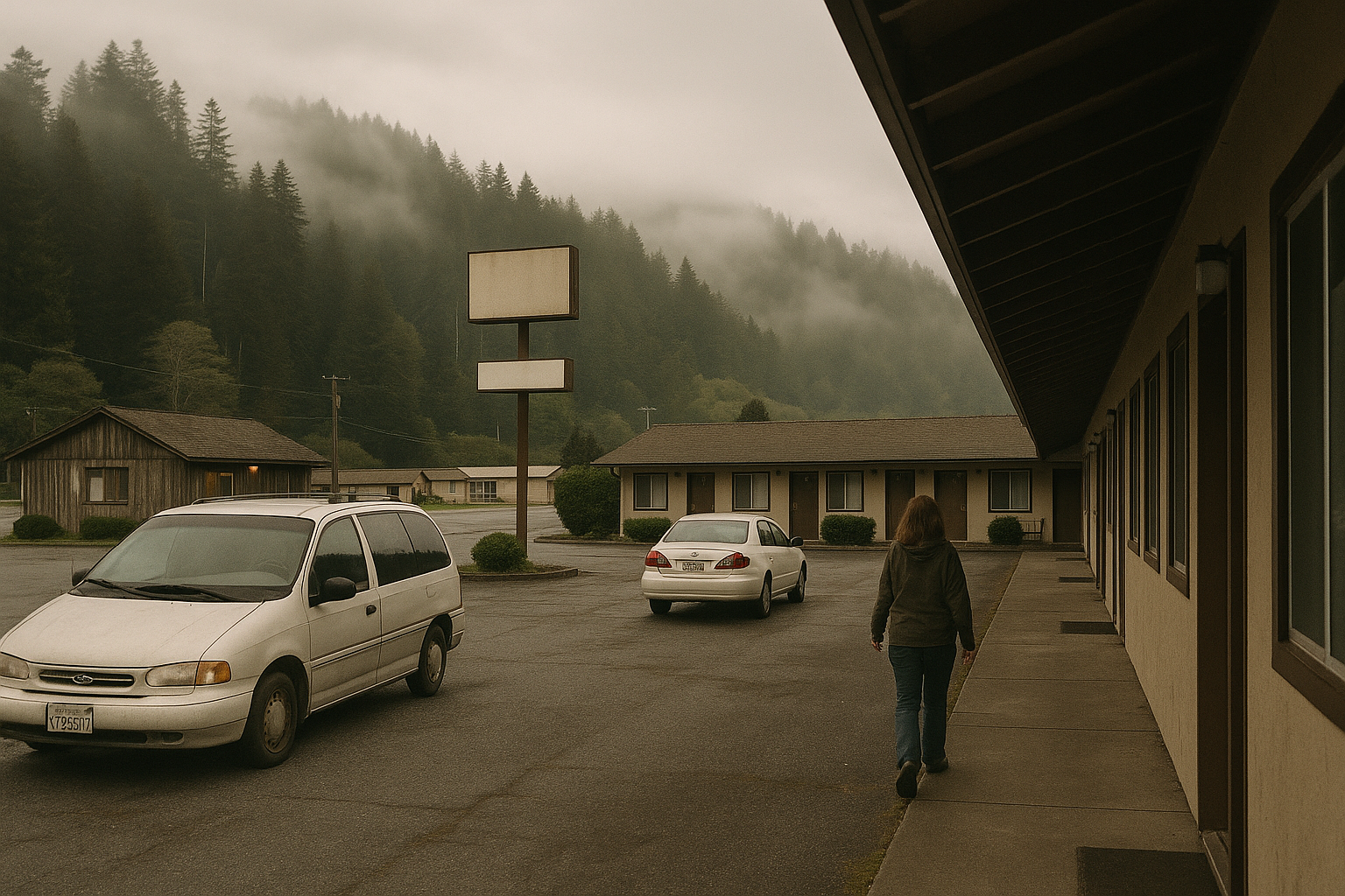Klamath California motel lodging near Redwood National Park - additional view